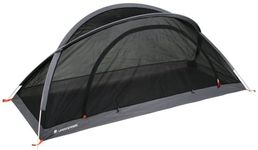 Lifesystems Unisex Expedition Geonet Freestanding Mosquito Net, Black