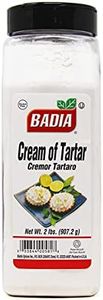 Badia Cream of Tartar, 2 Pound (1283784)