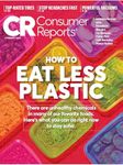 Consumer Reports Magazine February 2024 How To Eat Less Plastic