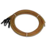 Superior Bassworks DELUXE Upright Double Bass Strings Dirty Gut Color FULL SET