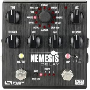 Source Audio Nemesis ADT Delay Pedal