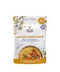 Arctic Power Berries 100% Sea Buckthorn powder 70g, Nutrient rich Nordic berries, All Natural, Delicious nutrient boost for breakfast bowls, smoothies, porridge, yogurt - Vegan, No added sugar