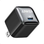 USB C Charger 20W, Anker 511 Charger (Nano Pro), PIQ 3.0 Durable Compact Fast Charger, Anker Nano Pro for iPhone 14/14 Plus/14 Pro/14 Pro Max, Galaxy, Pixel 4/3, iPad/iPad Mini (Cable Not Included)