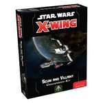 Fantasy Flight Games FFGSWZ08 Star Wars X-Wing: Scum and Villainy Conversion Kit, Mixed Colours