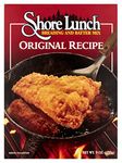 Shore Lunch, Breading Fish, Pack of 10, Size 9 oz - No Artificial Ingredients