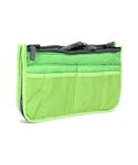 Styleys Nylon Bag Organizer (Green_S1520)