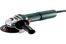 Metabo Angle Grinder W 750-115 (603604000) Cardboard 750 Watt Disc Diameter 115 mm Idle Speed 11500 RPM