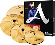 Zildjian A20579-11 A Custom Cymbal Set