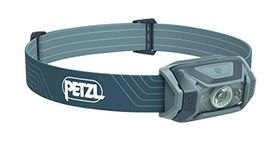 PETZL, Tikka®, Frontal Lamp, Gray, U, Unisex-Adult