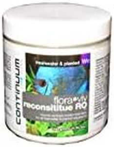 Continuum Aquatics Reconstitute RO Dry Reverse Osmosis Reclaim for Freshwater & Planted Aquariums, 250g