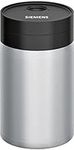 Siemens insulated milk container TZ80009N, FreshLock lid, space-saving, 0.5 L, stainless steel