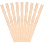 Antetok Bamboo Paint Stir Sticks, 14 Inch 50Pcs Quality Bamboo Stirrers for Mixing Paint, Crafts, Art Project&Home Improvement, Garden, Library Marker