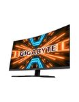 Gigabyte G32QC Curved 3‎1.5" VA 1500R QHD (2560x1440) 165Hz 1ms FreeSync Gaming Monitor, Black