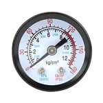 Pressure Gauge For Air Compressors