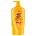 Sunsilk Nourishing Soft & Smooth, Shampoo, 650ml, for Shiny, Soft & Smooth Hair, with Egg Protein, Almond Oil & Vitamin C