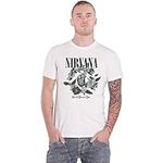 Nirvana T Shirt Heart Shaped Box Ba