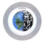 Magnetic levitation Globe 4"Light u