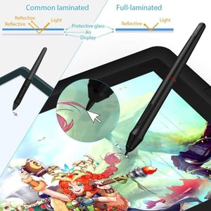 XPPen Artist 15.6 Pro Drawing Tablet – 15.6" Graphics Display