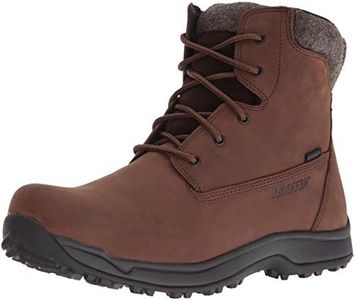 Baffin Men's TRURO Snow Boot, Brown, 14 M US