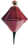 Woodriver Project Kit - Mini Ornament Plum Bob Point Gold (1)