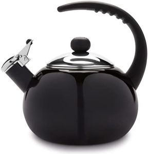 Farberware Luna Tea Kettle- Black