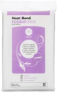 Heat'n Bond No-Sew Fusible Fleece-20 X36
