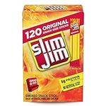 Slim Jim Snack-Sized Smoked Meat St