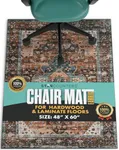 Chair Mat for Hardwood Floor - Offi