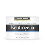 Neutrogena Face Cleansing Bar - Fra