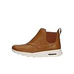 Nike Womens Air Max Thea Mid Hi Top Trainers 859550 Sneakers Shoes (US 10, ale Brown sail 200)