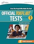 Official TOEFL iBT Tests Volume 1, 