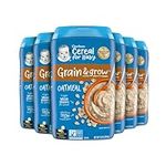 Gerber Baby Cereal 1st Foods, Grain