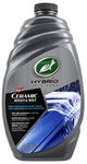 Turtle Wax 53411 Hybrid Solutions Ceramic Wash and Wax-48 Fl Oz