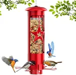 Squirrel Proof Bird Feeders for Out