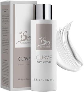 IsoSensuals CURVE | Butt Enhancement Cream - 1 Bottle