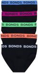 Bonds Mens Underwear Hipster Brief,Assorted (5 Pack),Medium