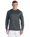 Champion Unisex-Adult Vapor® 4 Oz. Long-Sleeve T-Shirt (US)