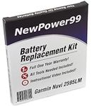 NewPower99 Battery Replacement Kit 