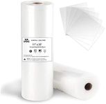 Wevac Vacuum Sealer Bags 11x50 Roll