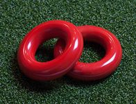 Stripe Golf Swing Weight Ring (Pack of 2)