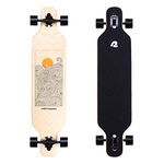 Bamboo-longboards