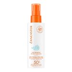 Lancaster Sun Sensitive Milky Spray For Kids SPF50 150ml | Children's Sunscreen For Body | Broad Spectrum Sun Protection