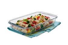 Borosilicate Glass Bakeware