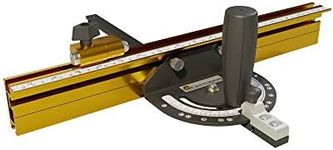 CENTURION 12-120 Deluxe Table Saw Precision Miter Gauge