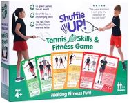 Shuffle Up Tennis Card Games - 70+ 