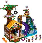 LEGO Friends 41122: Adventure Camp Tree House Mixed