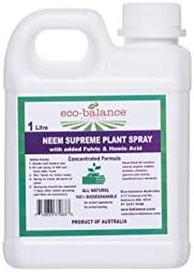 Neem Eco-Balance Supreme Plant Spray 1 Litre