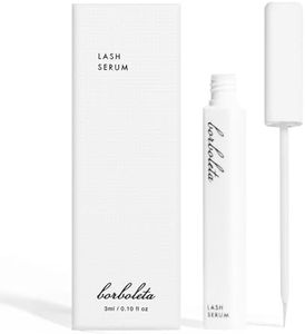 Borboleta Lash Serum, Eyelash Serum for Longer, Thicker, and Fuller Looking Natural Eyelashes, (Full Size, 3 Month Supply)