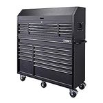 56 in. 23-Drawer Tool Chest and Rol