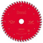 FREUD FRE00715 Blade for Portable Circular Saw Wired/Cordless FREUD-Ø160 2.2/1.6 A20 Z48 TP-5° -F03FS09799-FR06L002H